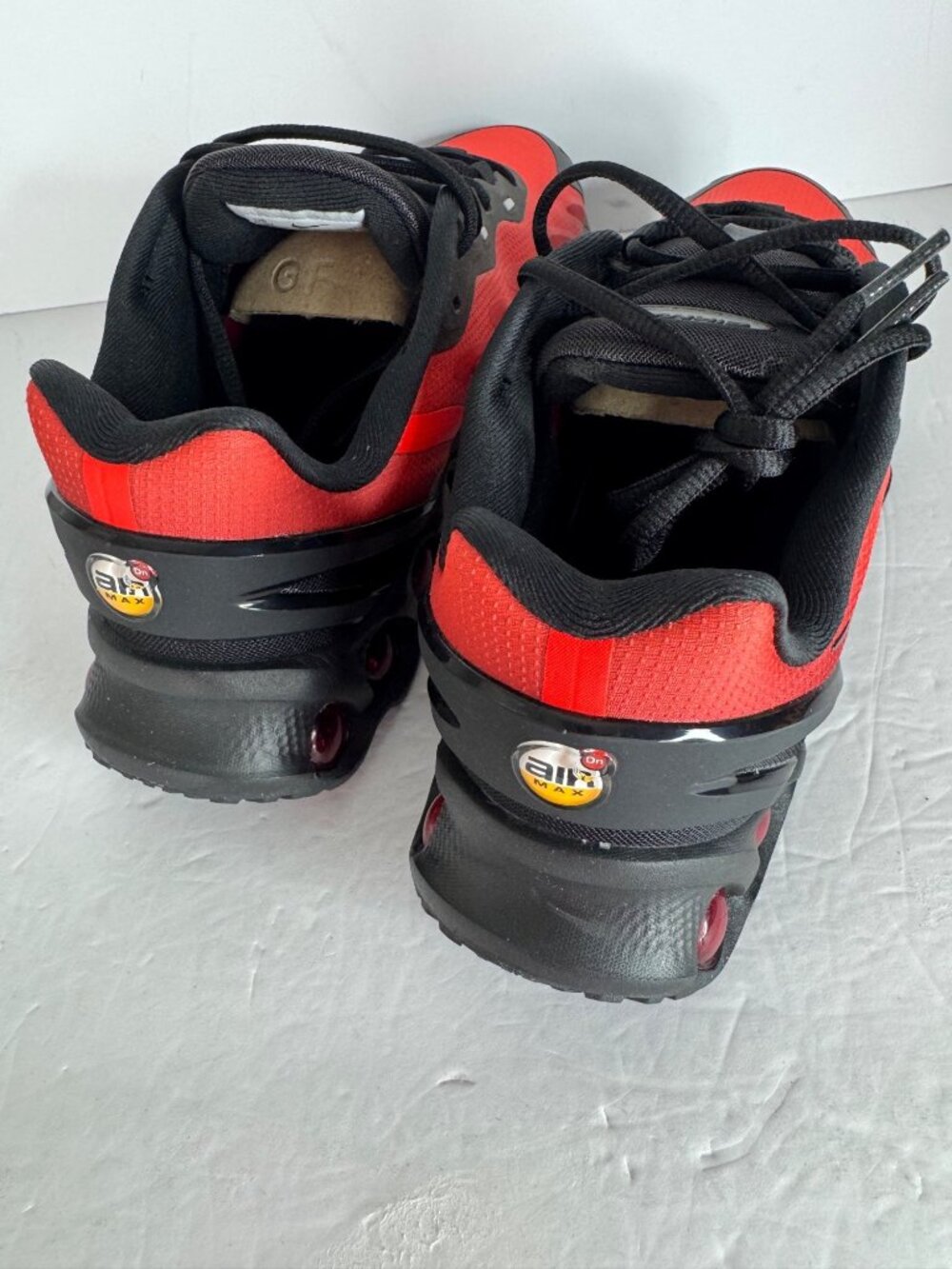 Nike Air Max DN8 Bred Sneaker Black Red EU 39 Youth 6.5 NIB - Picture 4 of 7